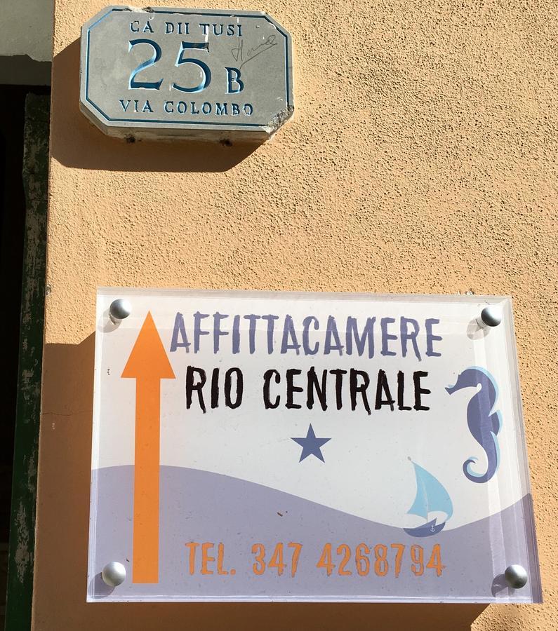 Affittacamere Rio Centrale Рио Маджоре Екстериор снимка